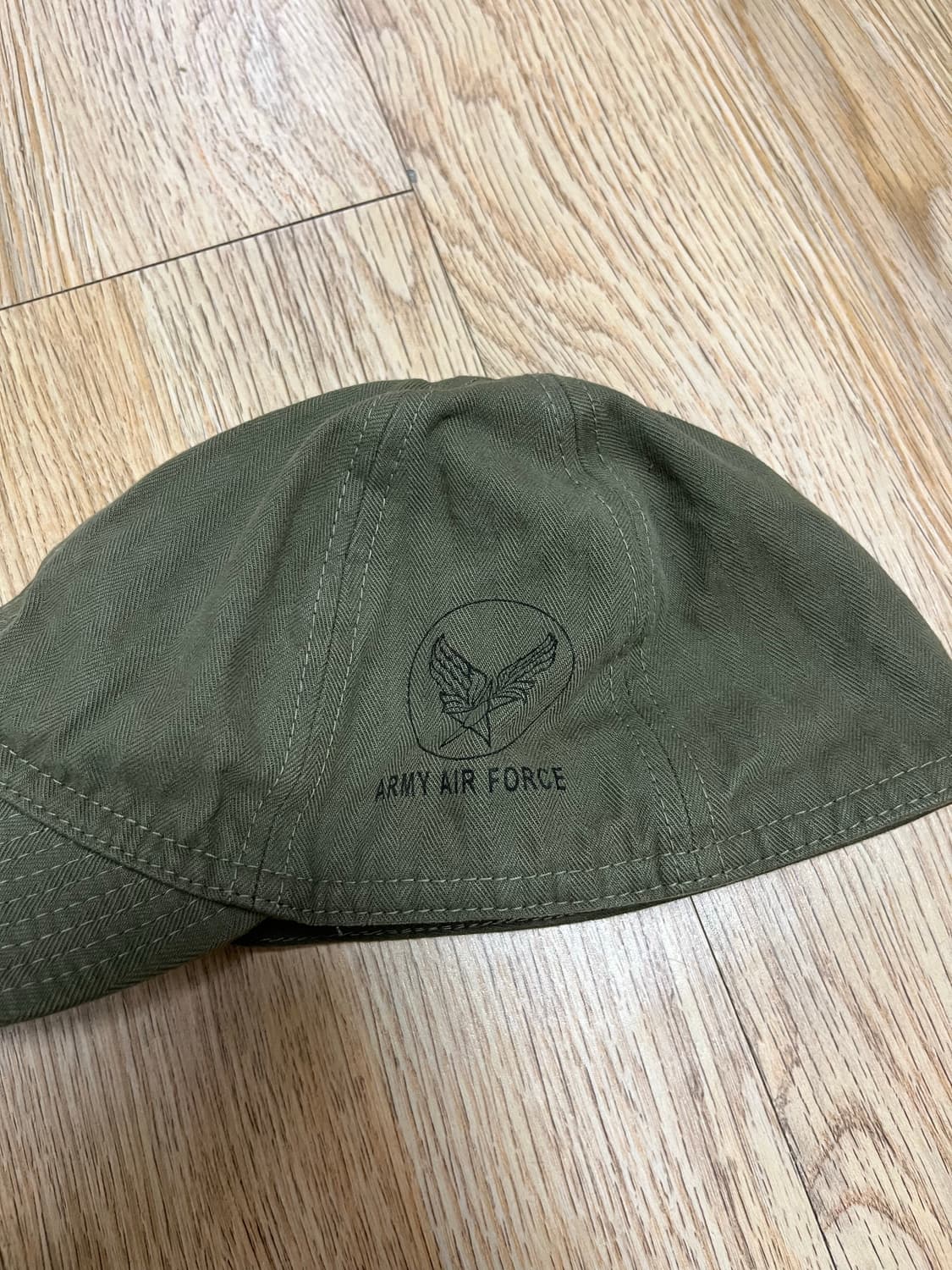 브론슨 A-3 캡 상품이미지3
