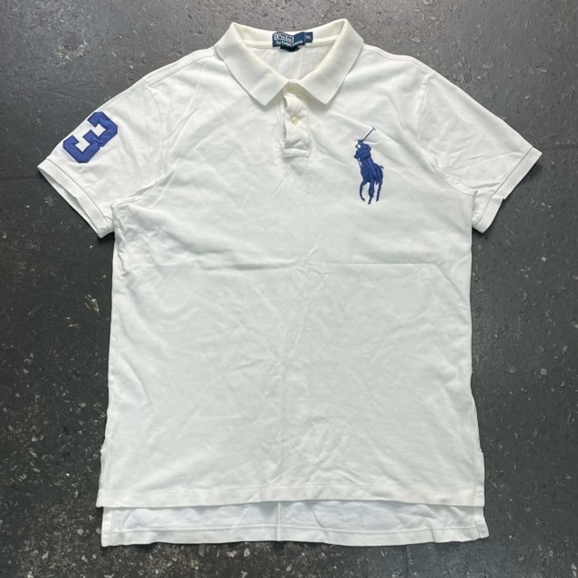 105 폴로 빅포니 카라티 상품이미지1