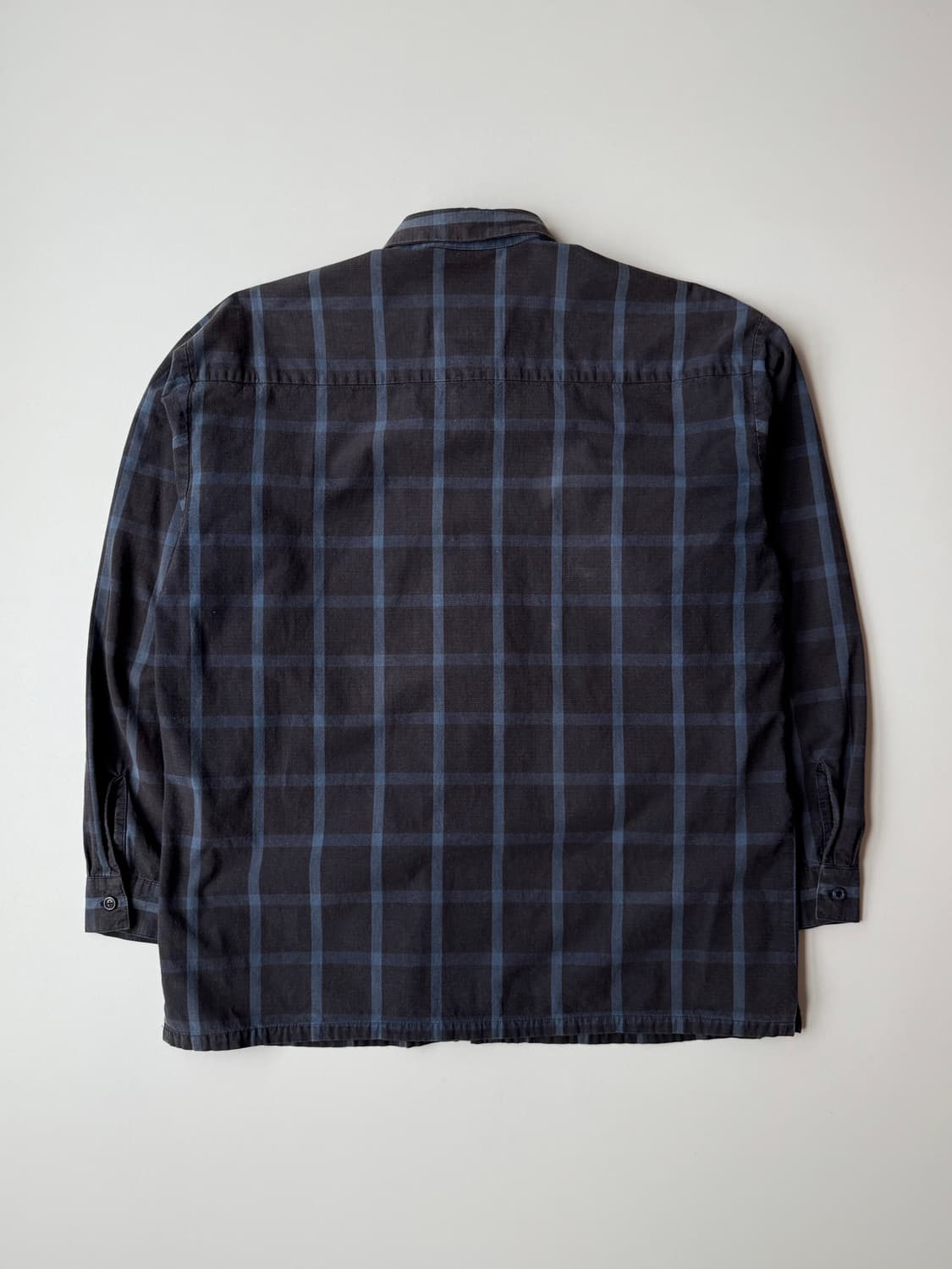 1999 네이버후드 체크서츠 상품이미지2