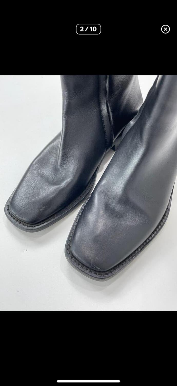 발렌시아가 부츠 상품이미지2