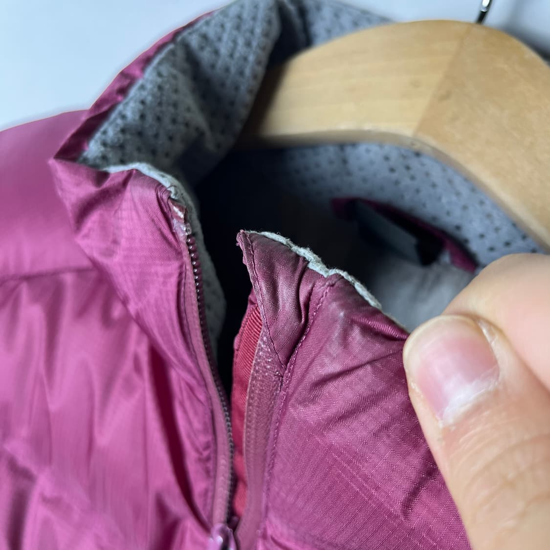 [Montbell] 몽벨 다운 패딩 상품이미지6