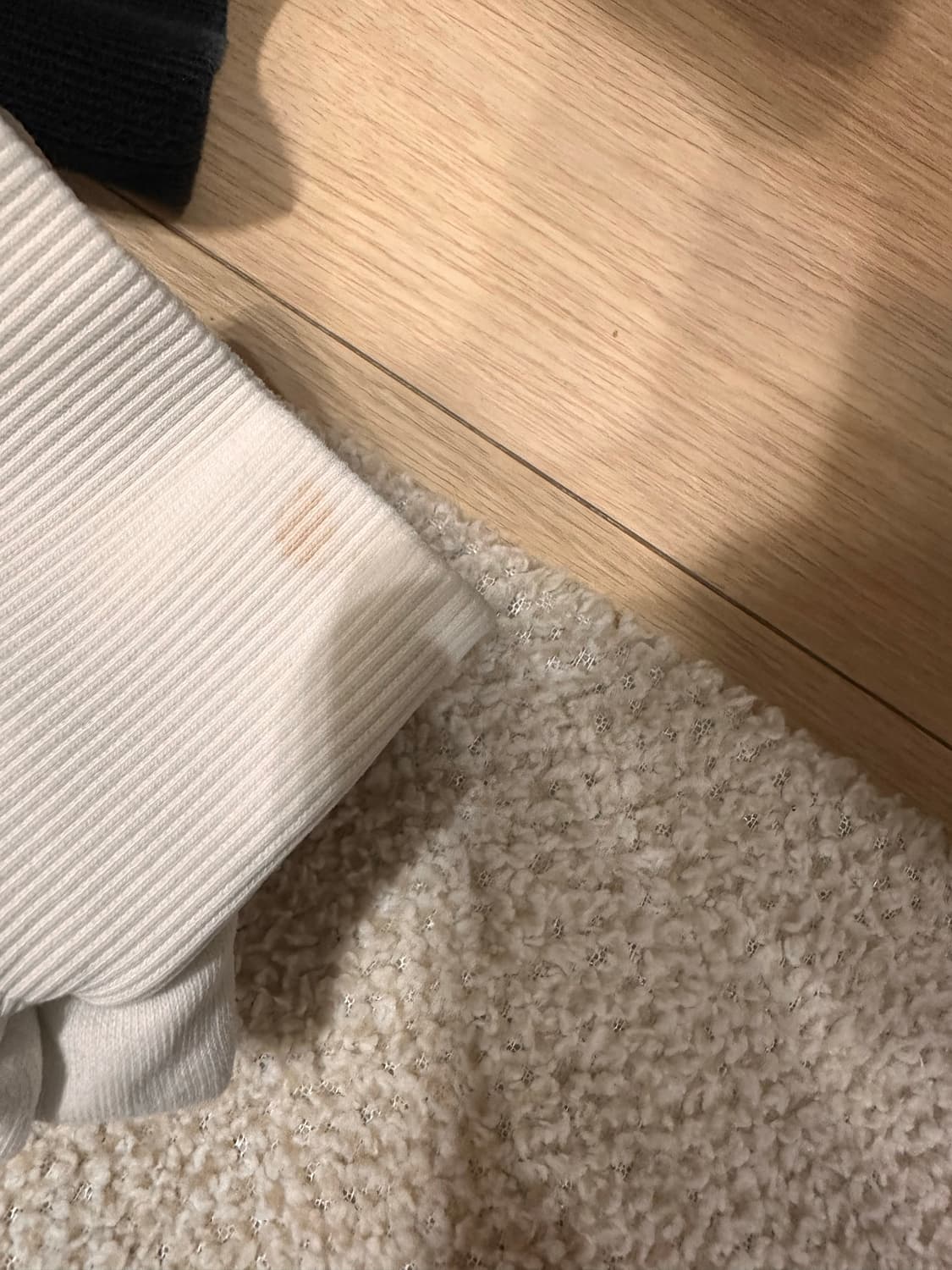 코드그래피 CGP 후드티 S 아이보리 상품이미지3