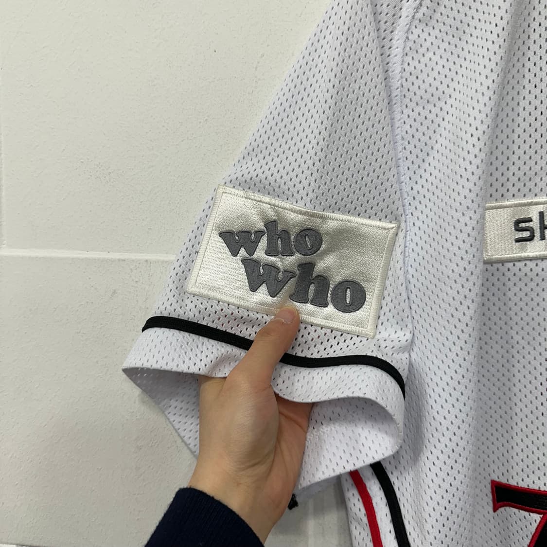 KT 위즈 박재현 유니폼 상품이미지3