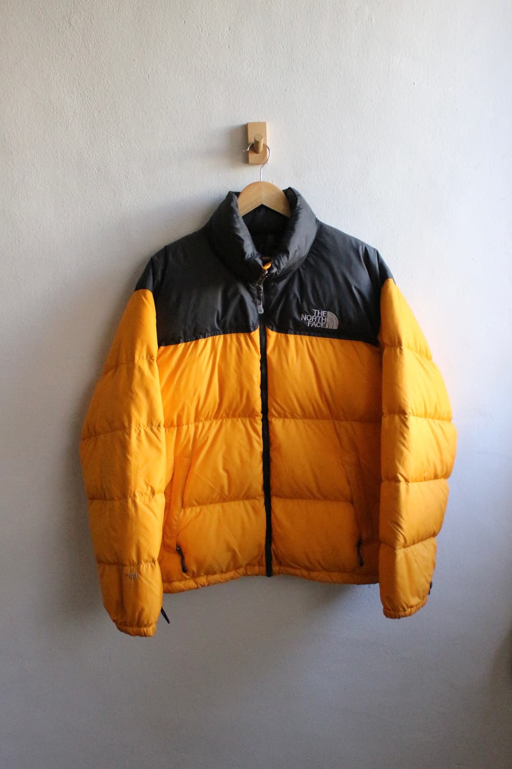 노스페이스 700 눕시 다운 상품이미지1