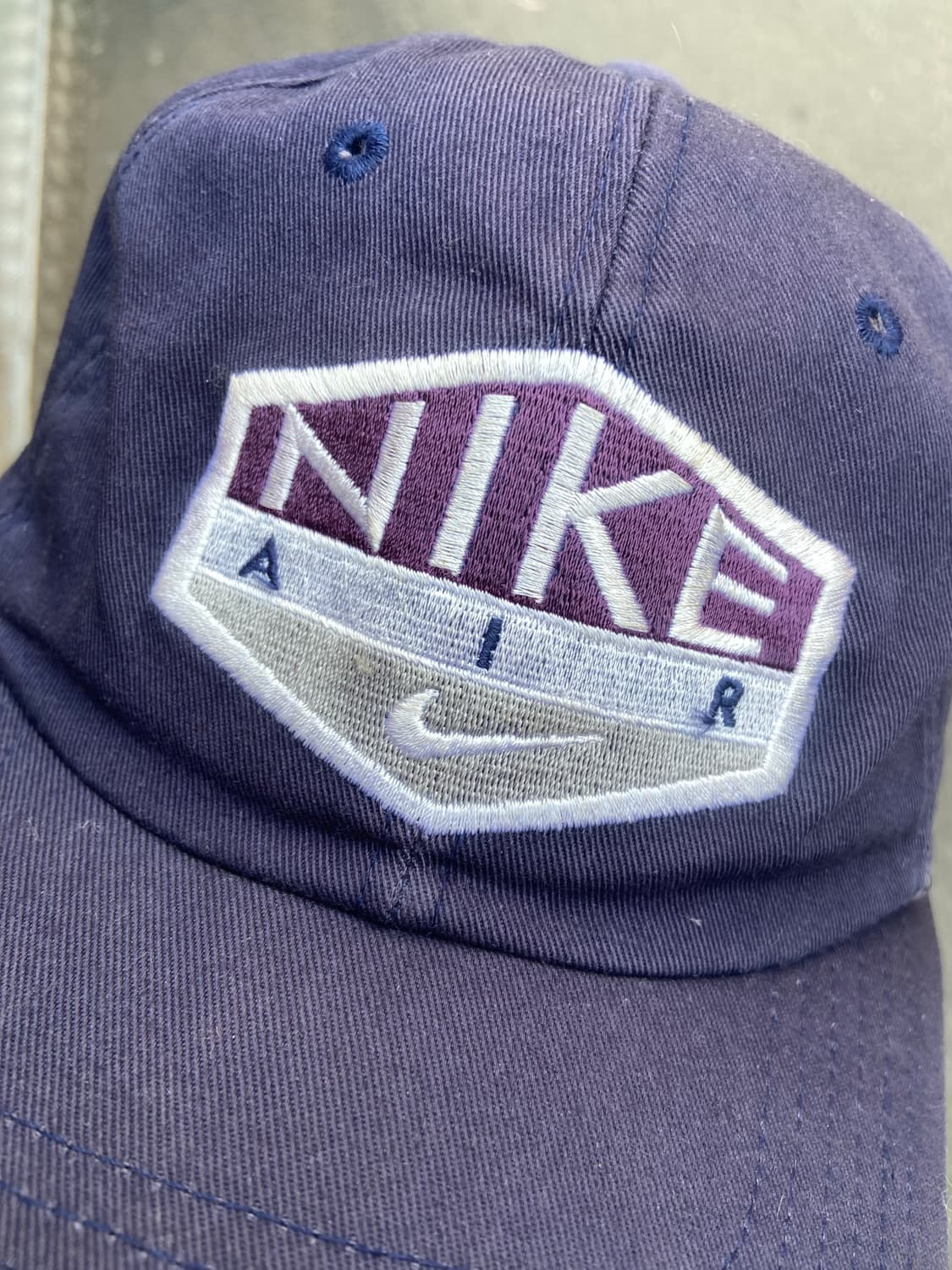 1990s Nike Air Sun Faded Ball Cap 상품이미지4