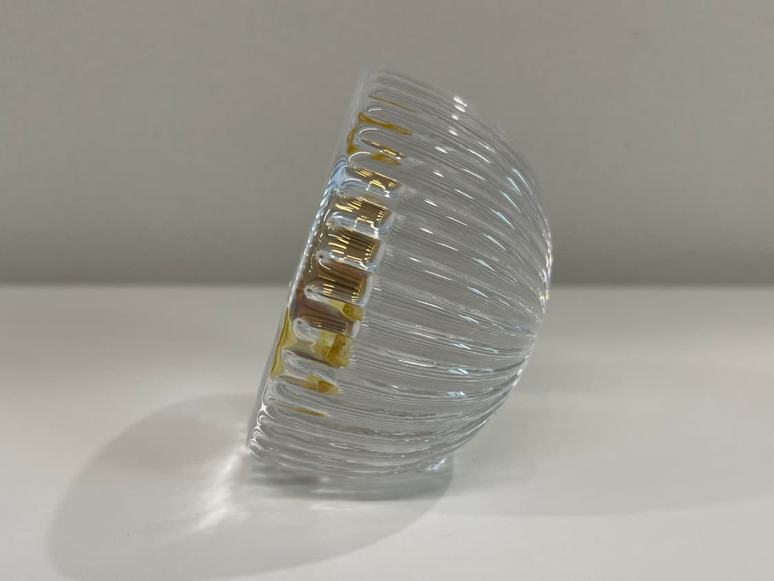 노리다케 크리스탈 탁상시계  Noritake 상품이미지3