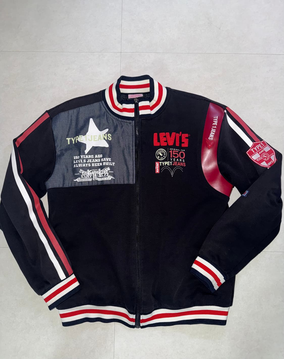 리바이스 자켓/ 리바이스 집업 상품이미지1