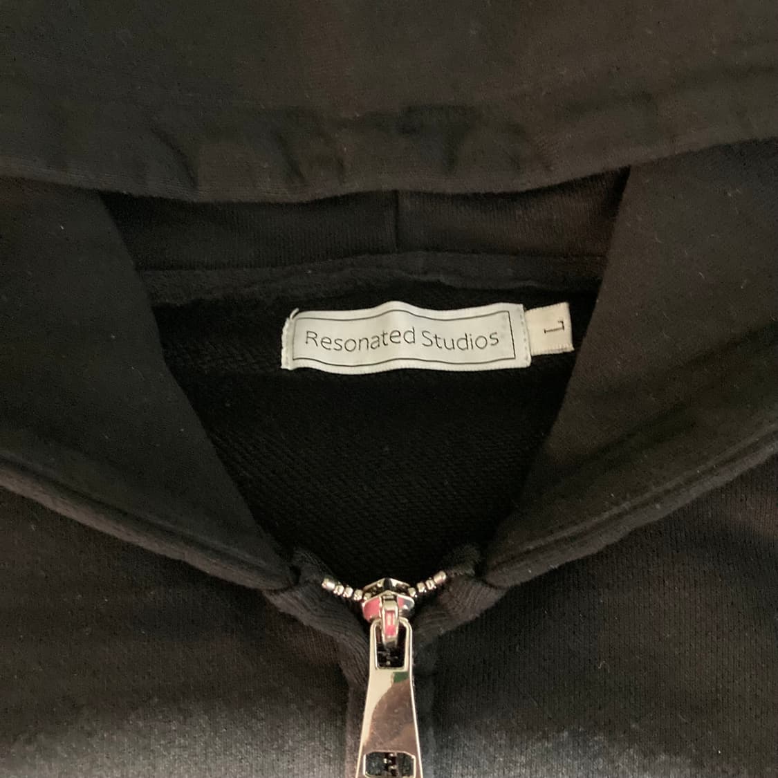 이터널선샤인 후드 집업 상품이미지3