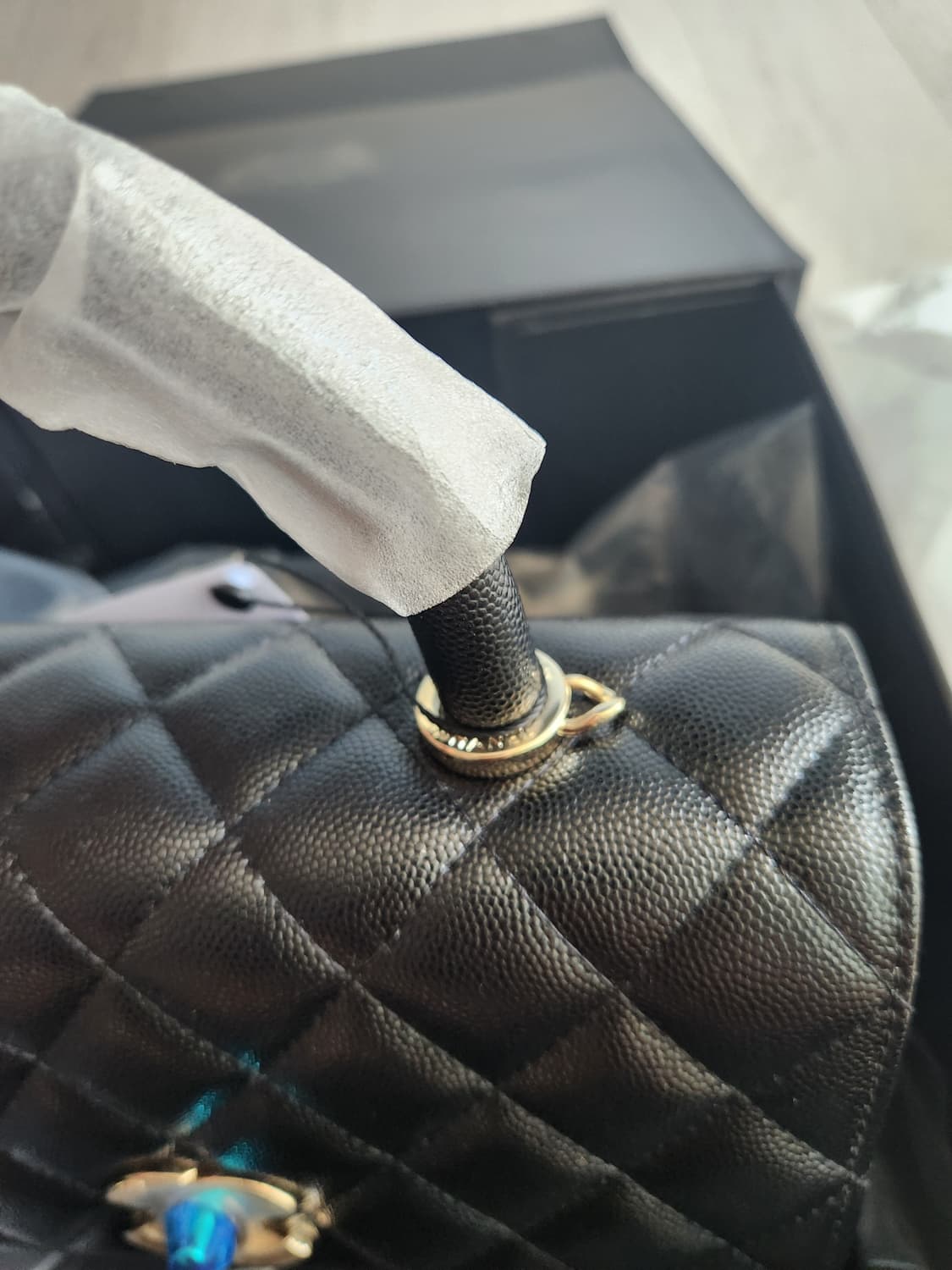 선물받은 코코핸들 새상품 풀박스 상품이미지3