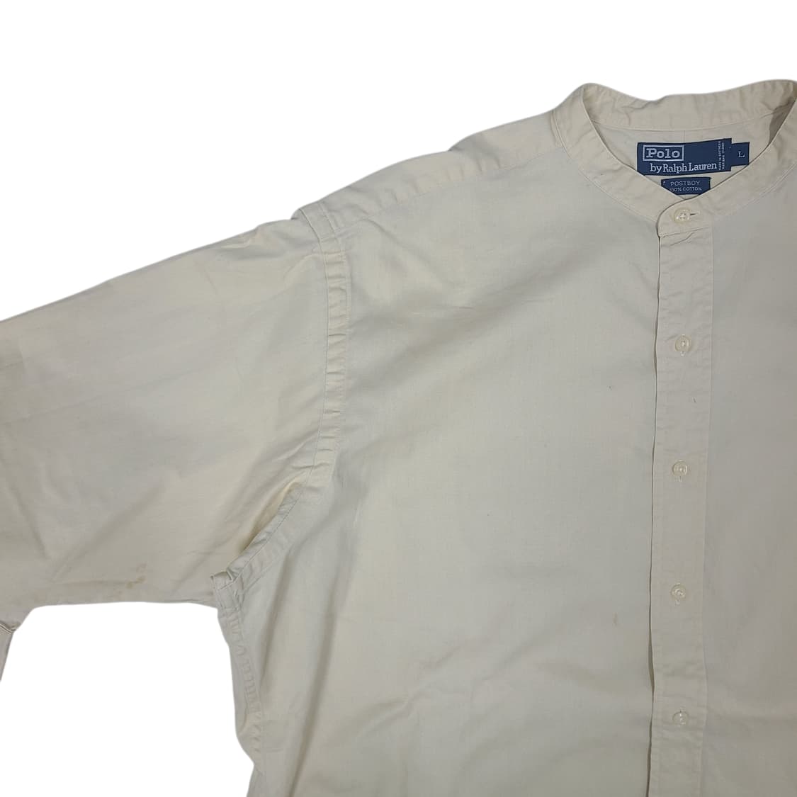 '90s Polo Ralph Lauren Postboy Shirt 상품이미지3