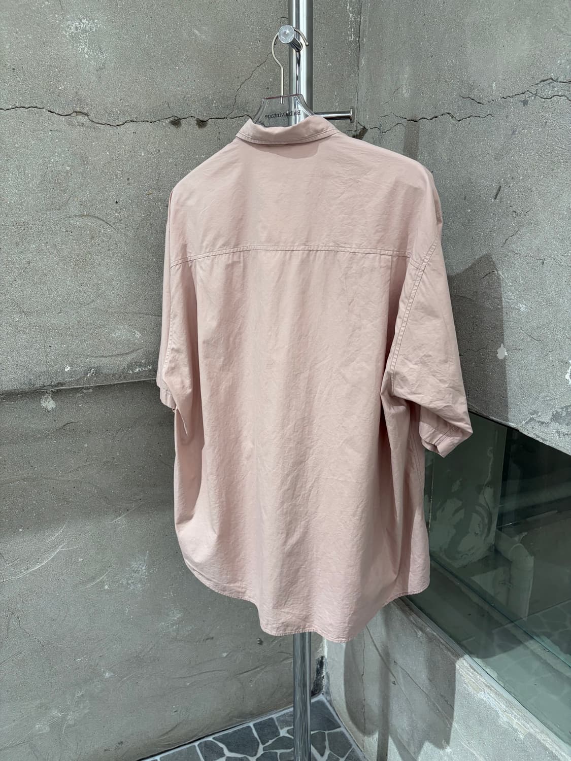 오라리 하프 셔츠 상품이미지4