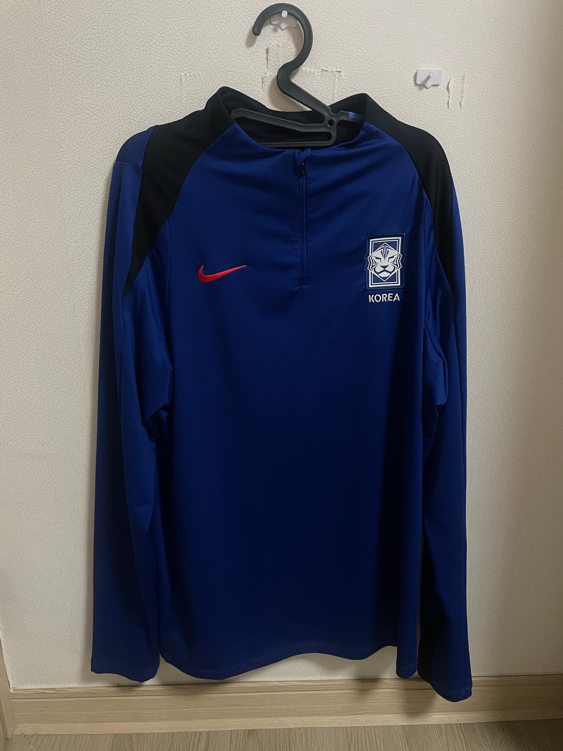 나이키 국가대표 드릴탑(2xl) 상품이미지1