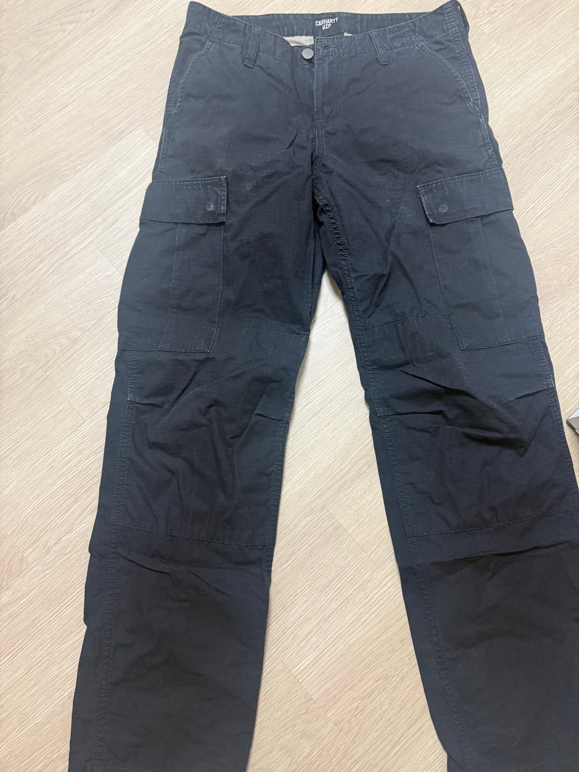 칼하트wip 카고팬츠(30X32) 상품이미지1