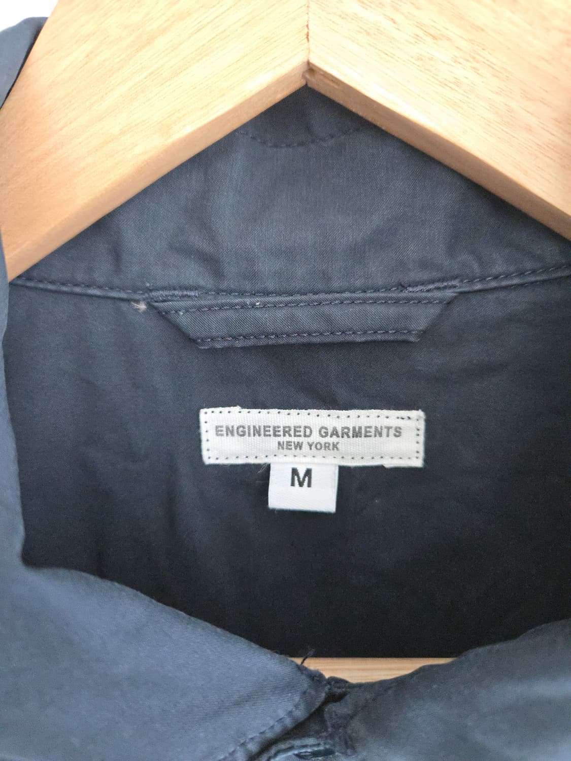 [M] 엔지니어드가먼츠 셔츠 자켓 상품이미지3