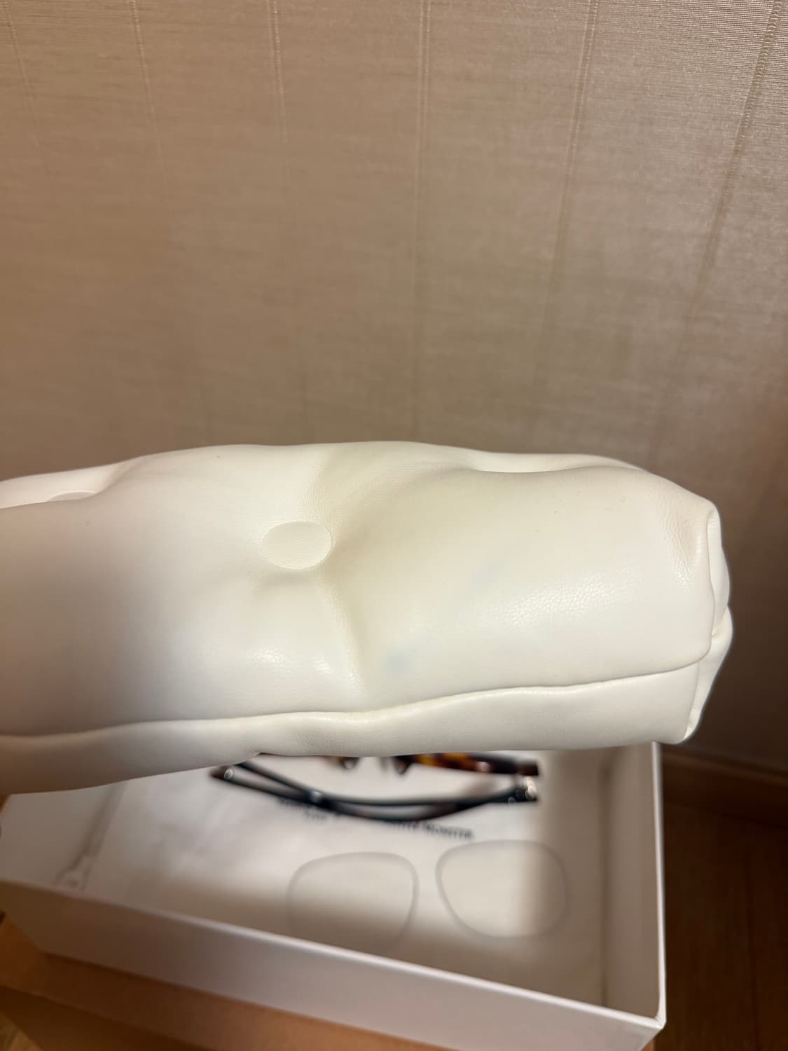 젠틀몬스터 x 메종 마르지엘라 MM113 톨토이즈쉘 클리어 호피 상품이미지6