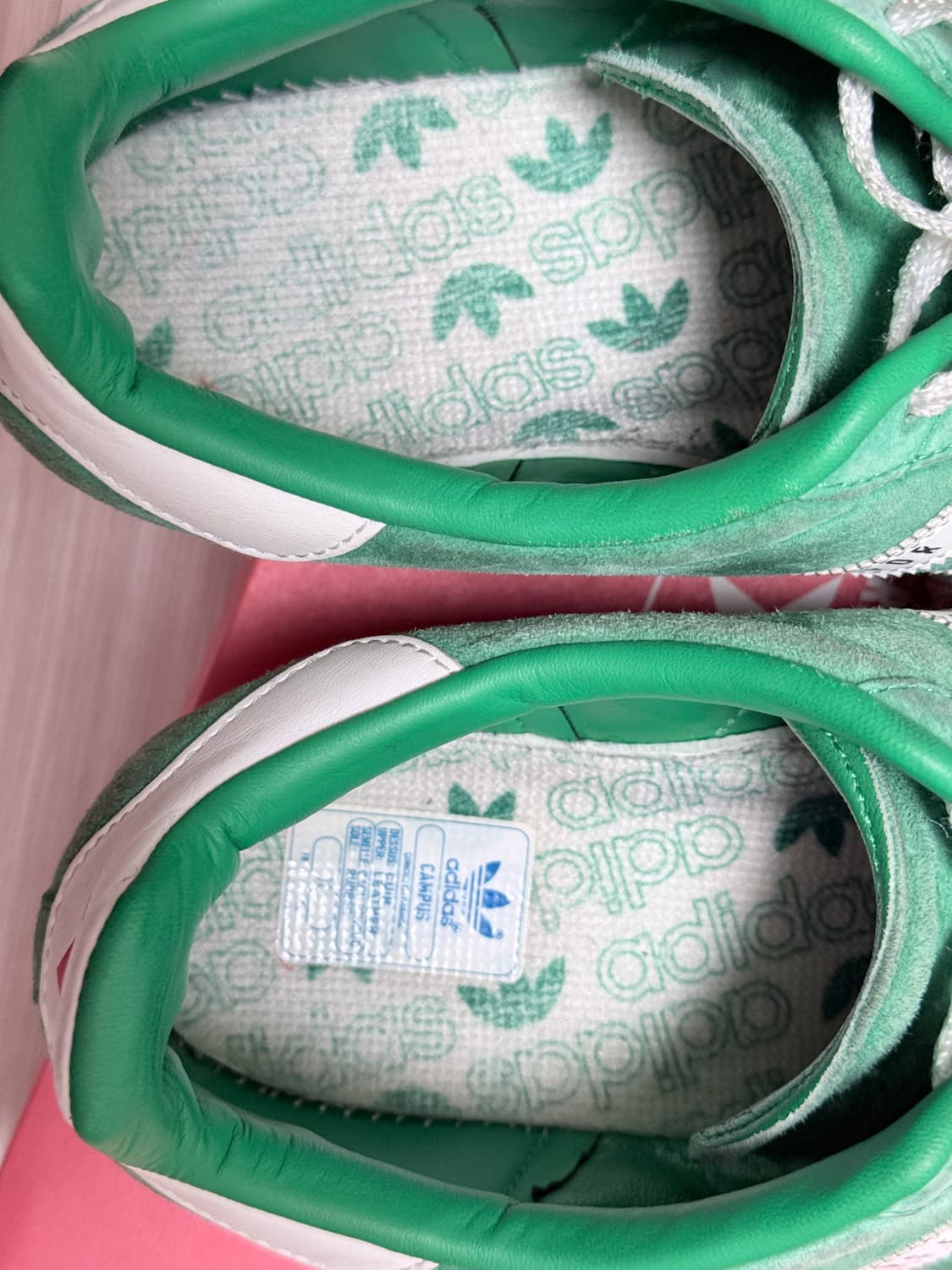 아디다스 휴먼메이드 캠퍼스 270 상품이미지3