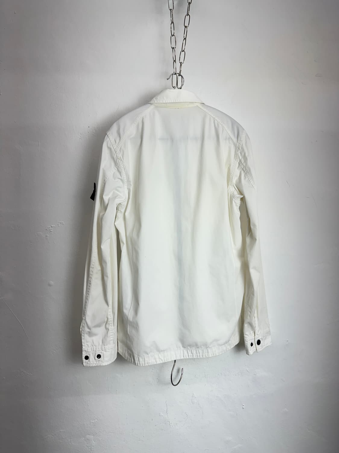 Stone Island 2017 SS Brushed Cotton Canv 상품이미지6