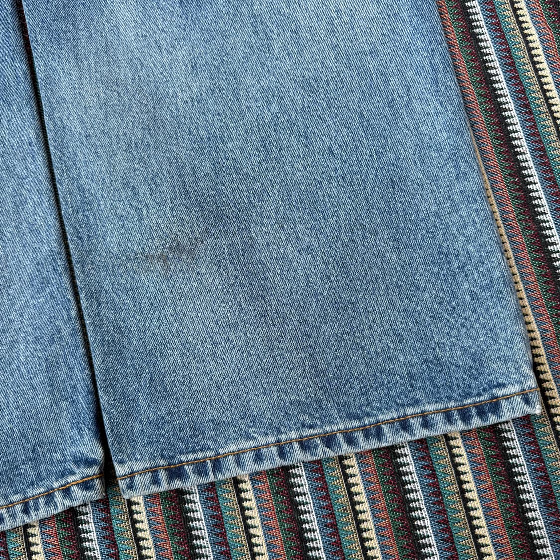 유스 데님 팬츠 상품이미지3