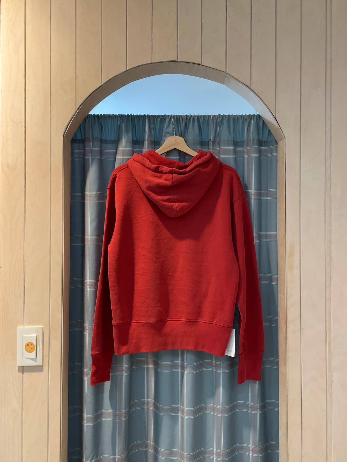 리바이스 자수 로고후드 (95) 상품이미지8