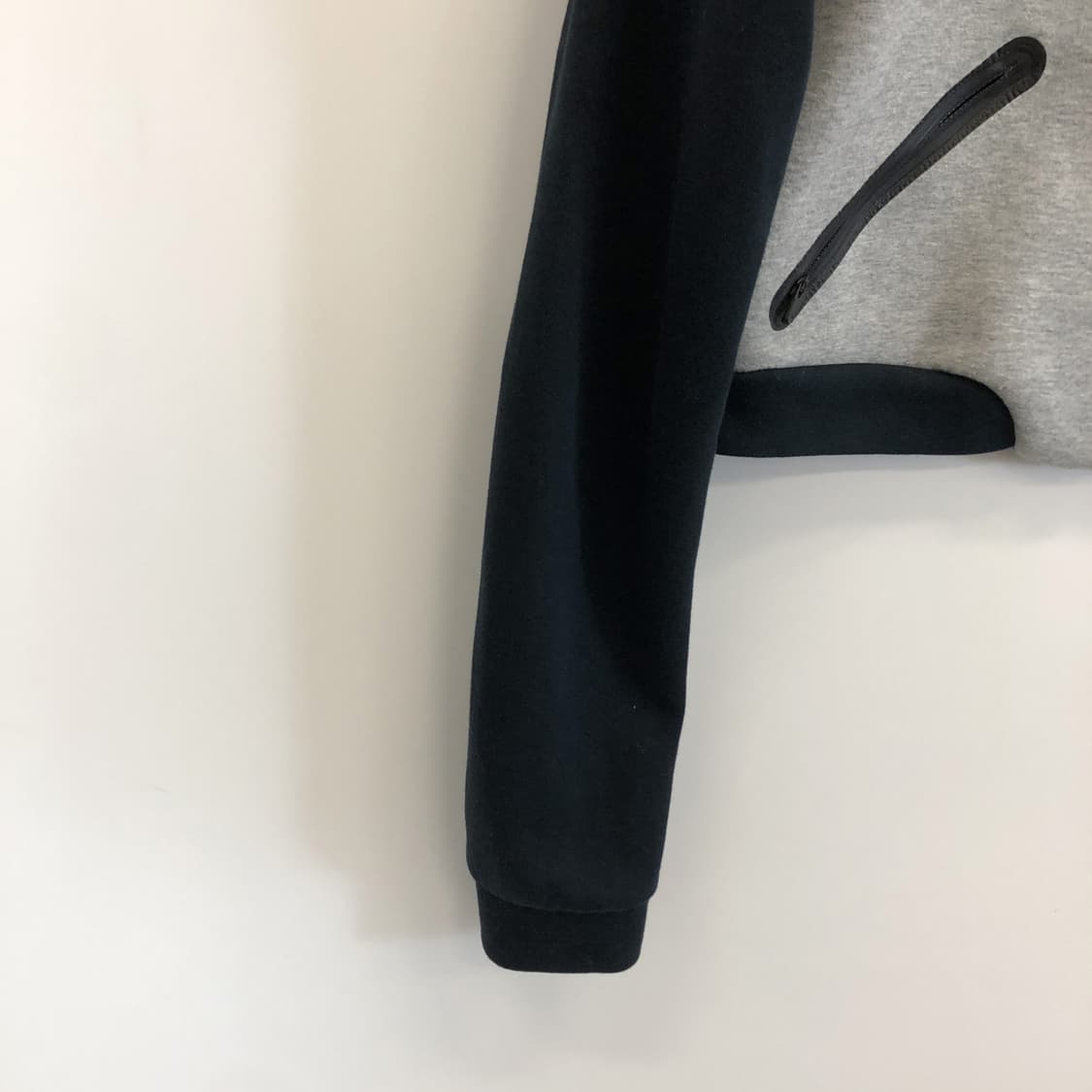 나이키 테크플리스 봄버자켓 여성 XL  상품이미지3