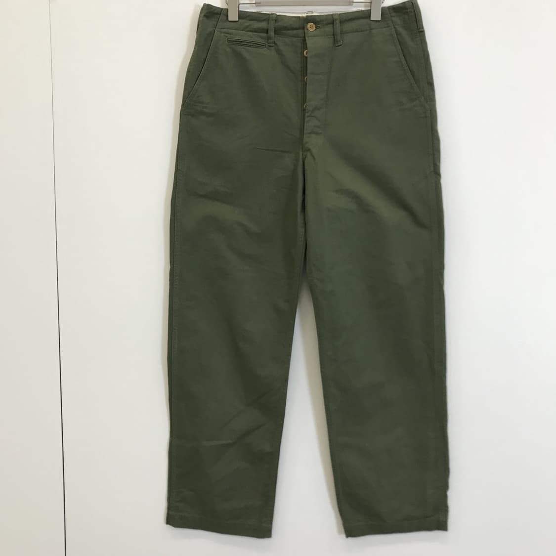 브론슨 올리브 오피서치노팬츠 [34] 상품이미지1