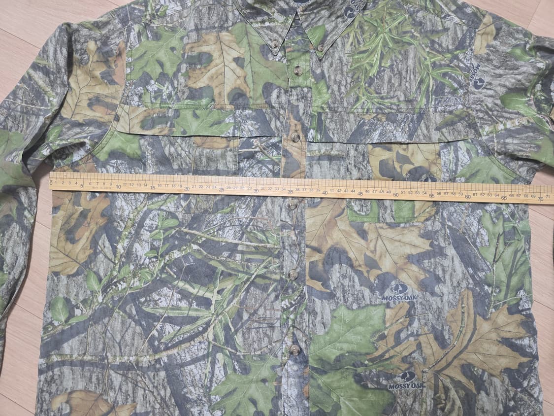 Mossy Oak Obsession 카모셔츠 XL 상품이미지8