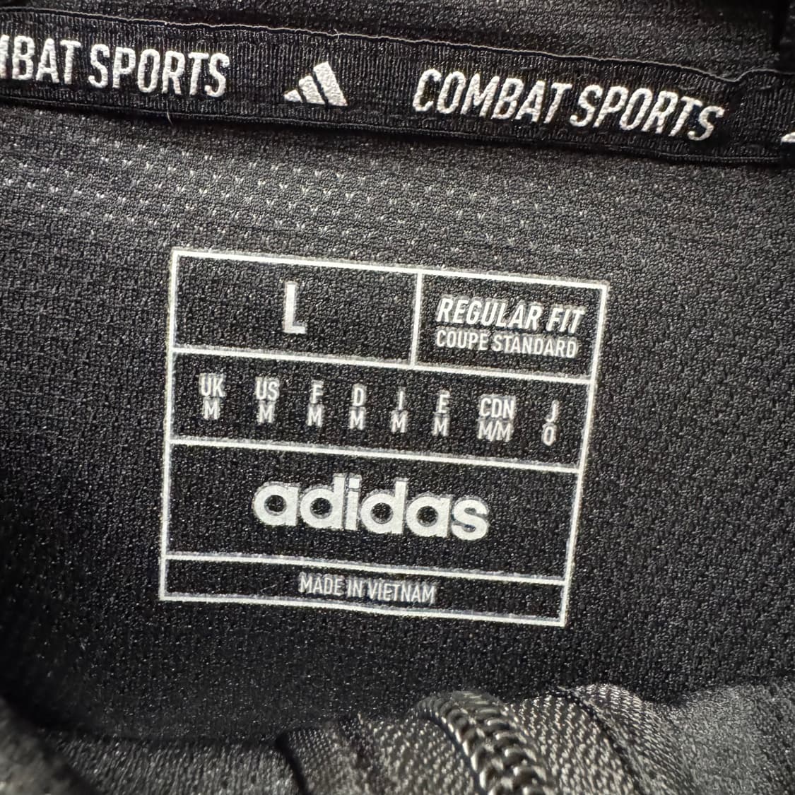 아디다스 우븐 트레이닝 바람막이 L 상품이미지3