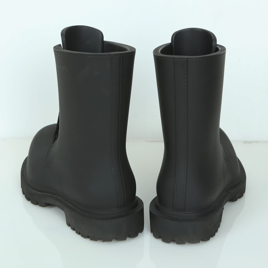 발렌시아가 XL 아미 부츠 풀 에바 블랙 상품이미지4