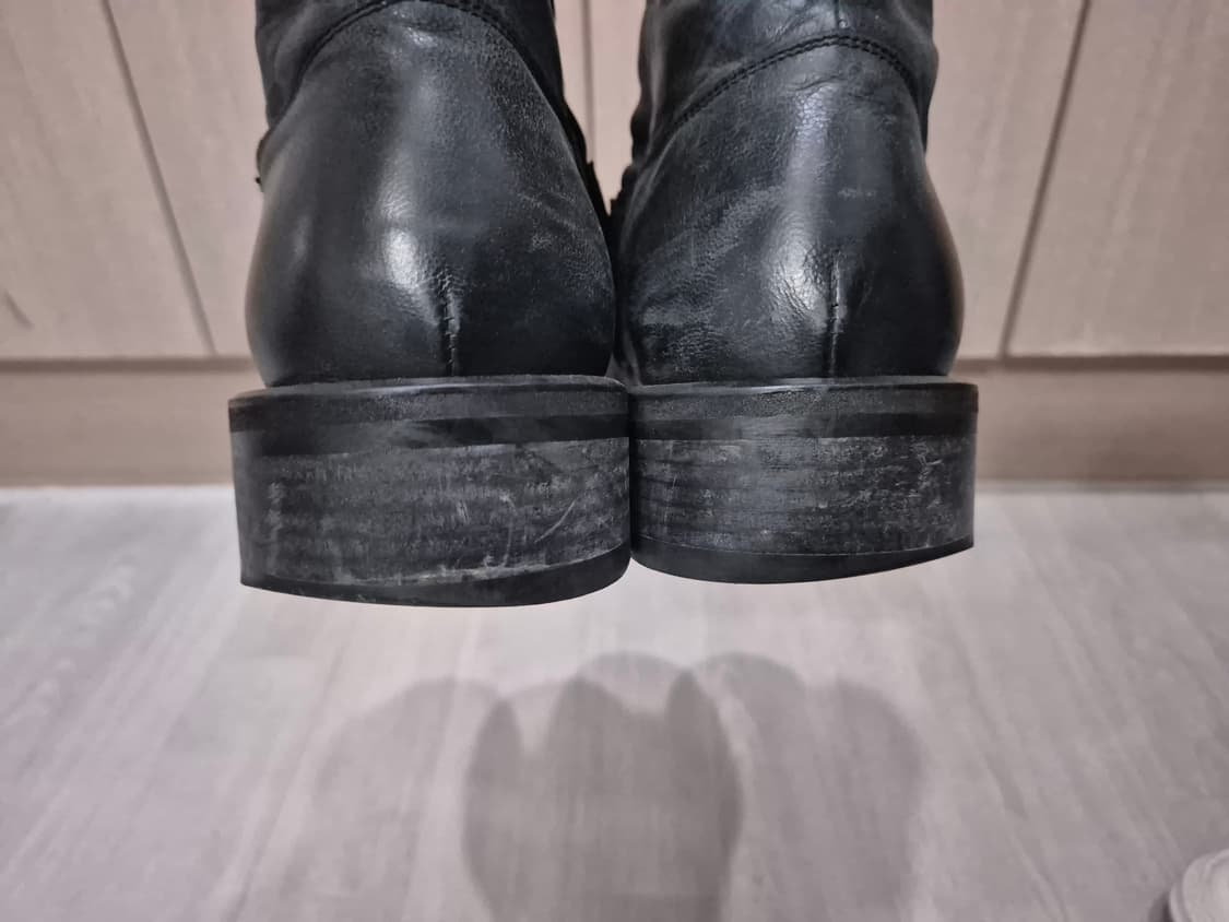 [250] 메모러블 mmrb 크랙부츠 상품이미지8