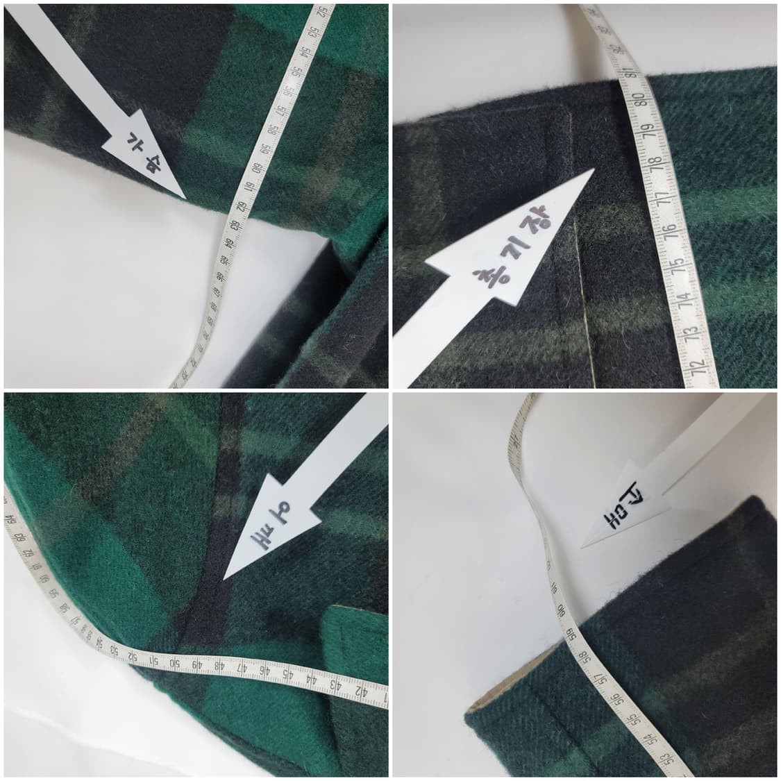 폴로타탄체크자켓 상품이미지7