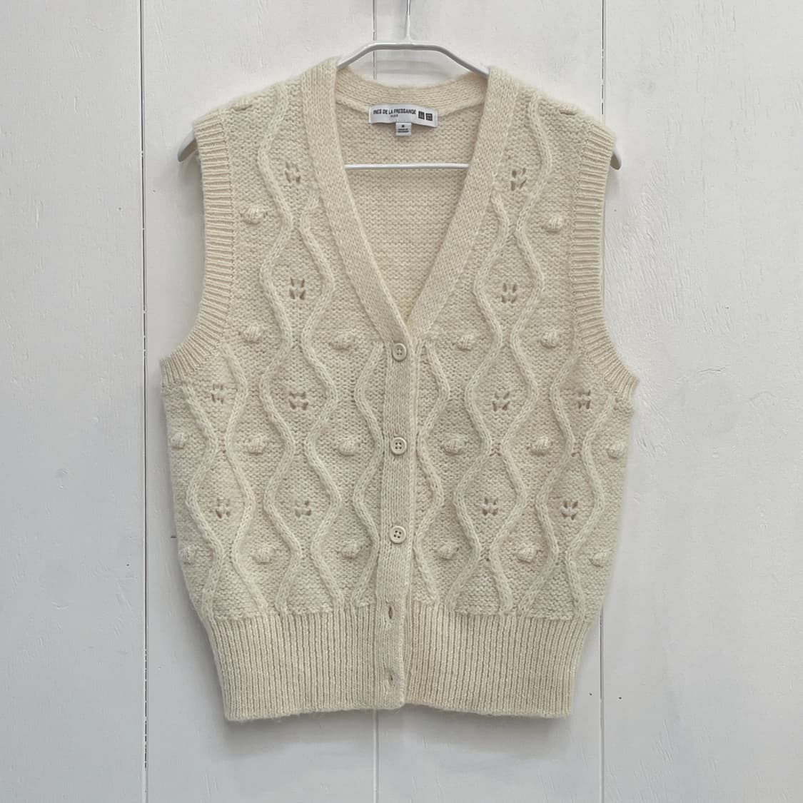 유니클로 가디건 베스트 상품이미지2