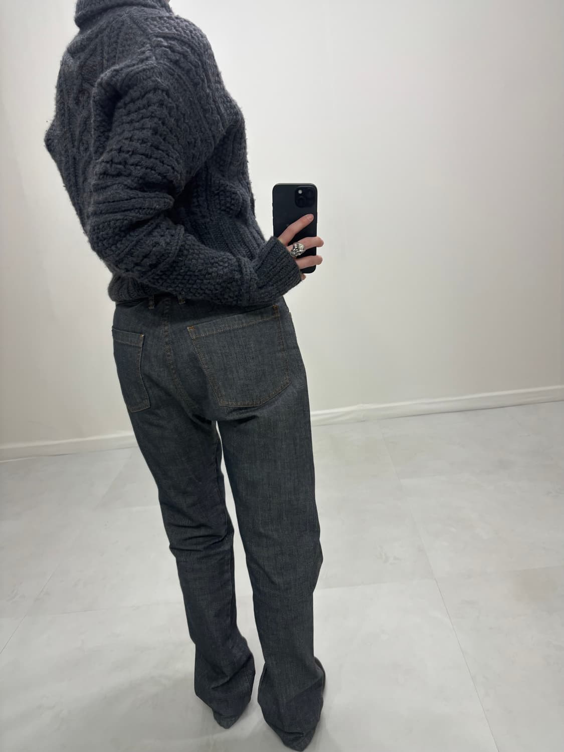 DIESEL RAW DENIM 상품이미지3