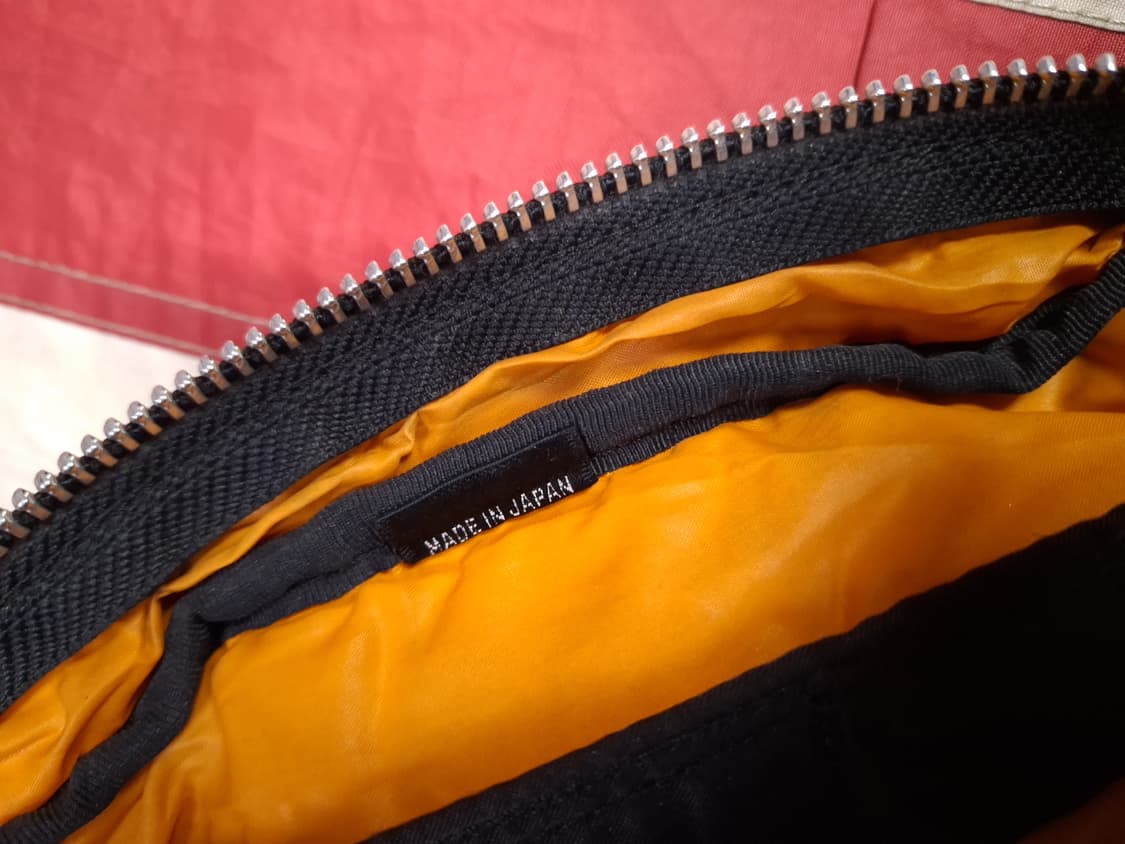 오리지날 구형 요시다포터 탱커 S 숄더백 상품이미지4