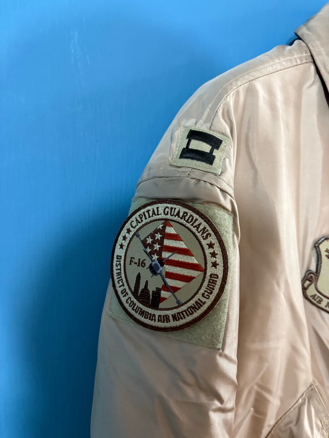 00‘s USAF cwu-45/p Flight Jacket.  상품이미지2