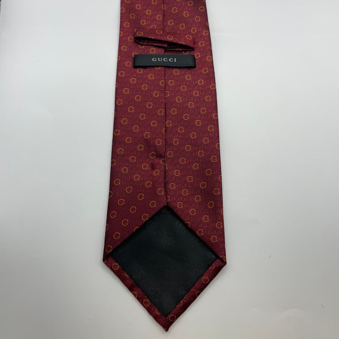 462) (GUCCI) 구찌 패턴 넥타이 상품이미지2