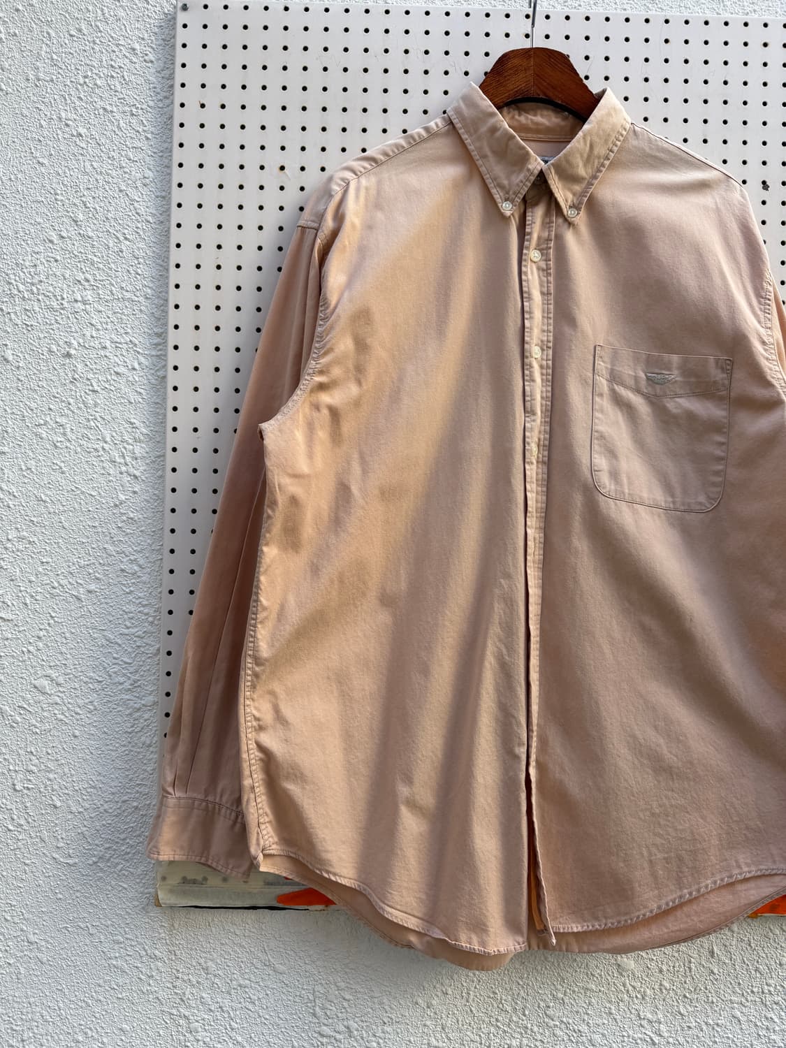 EMPORIO ARMANI BUTTON DOWN 엠포리오아르마니 셔츠 상품이미지7