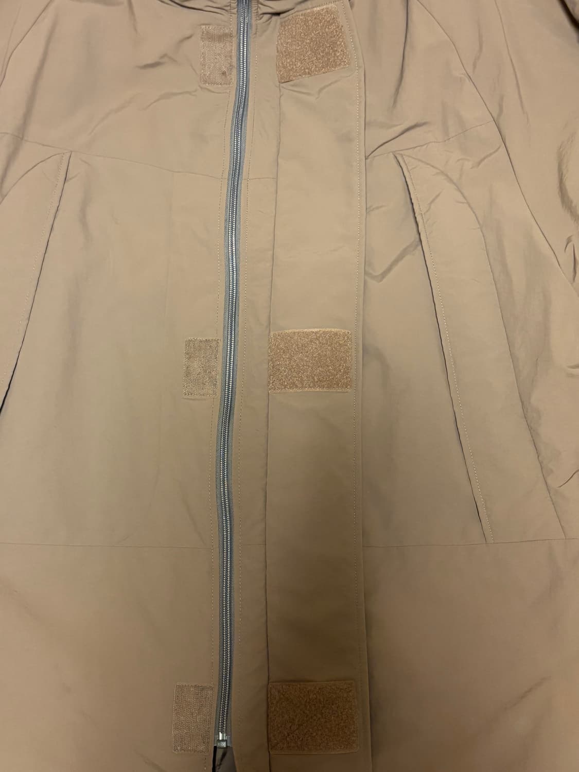 빔즈 하트(BEAMS HEART) 몬스터파카  상품이미지8