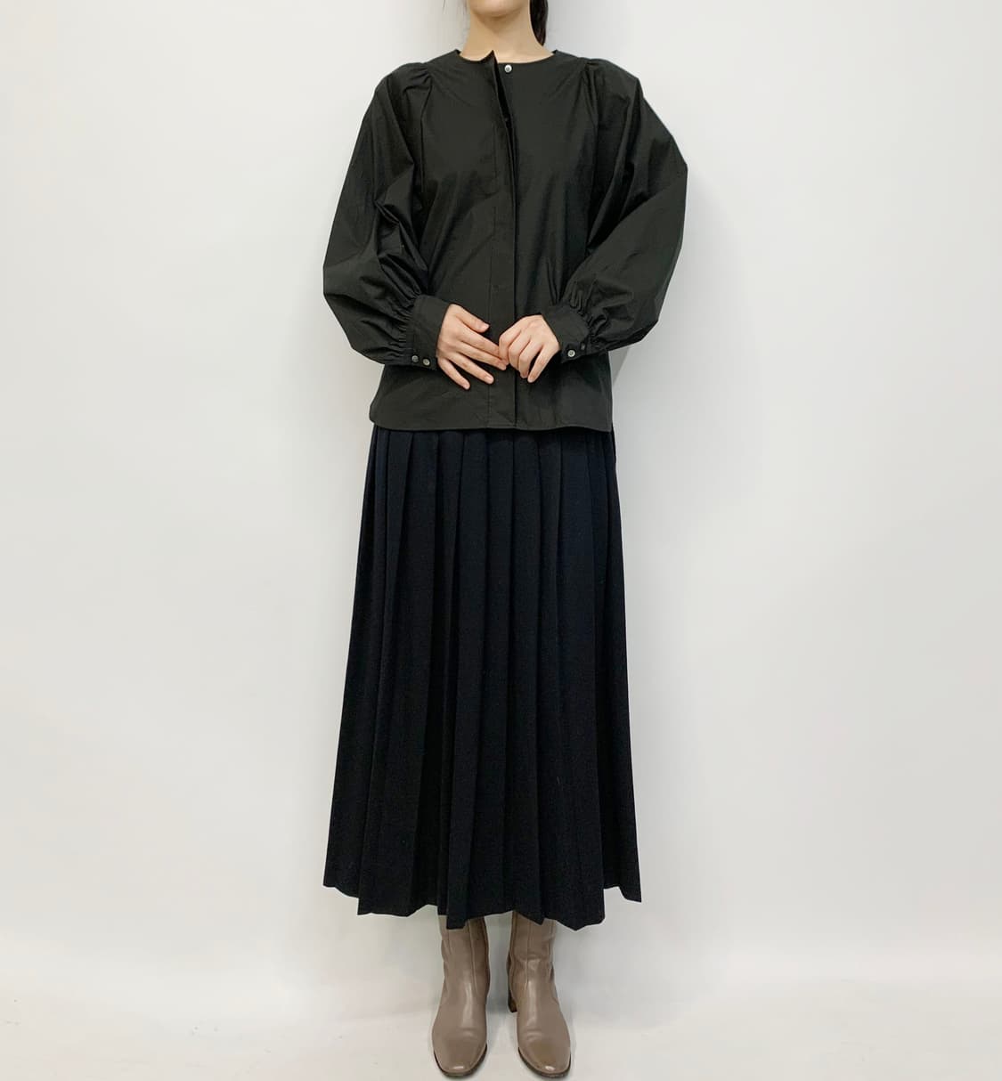 MAISON CARREE 셔츠 블라우스 상품이미지1