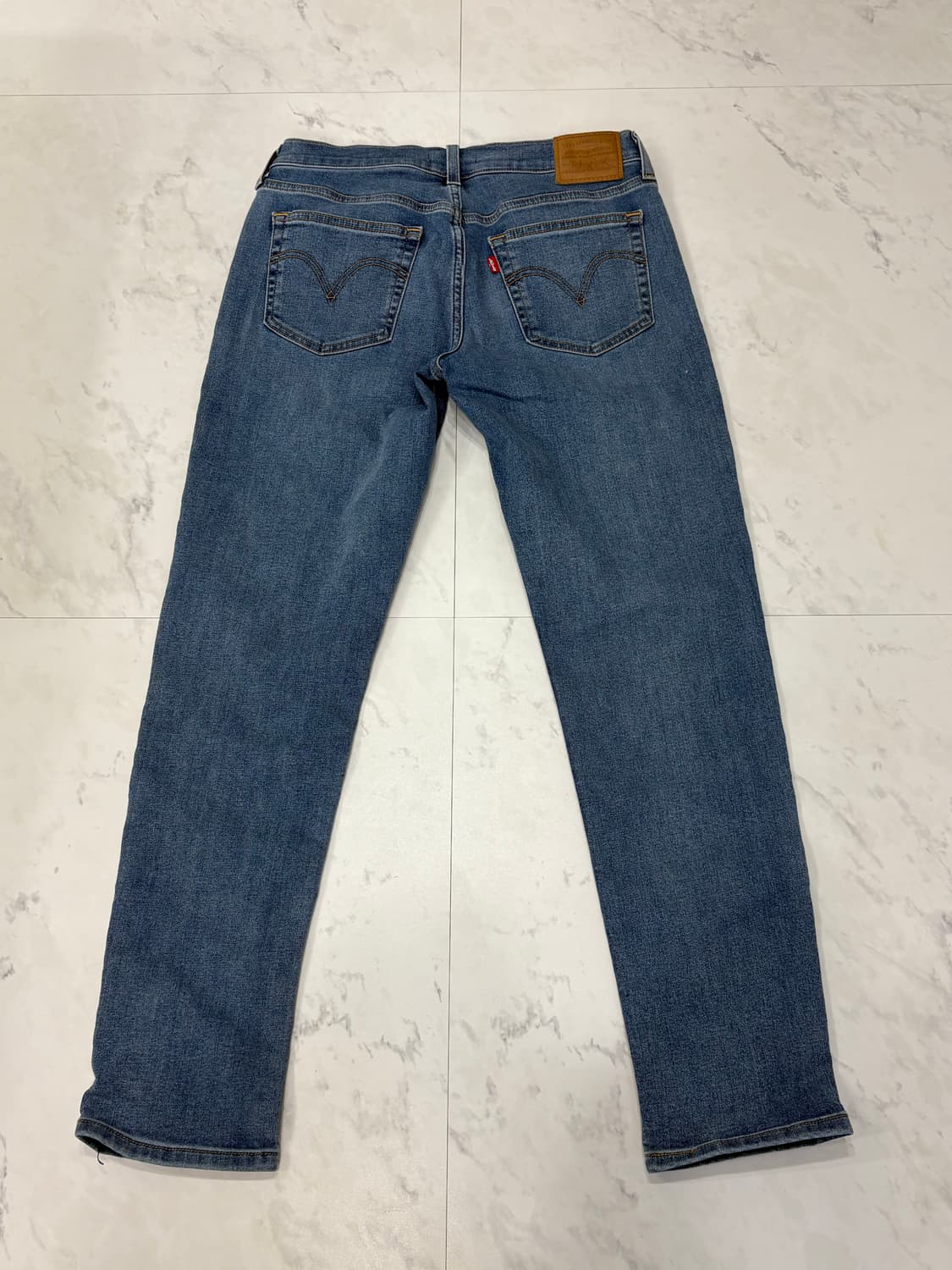 levis 미드라이즈보이프렌드핏웜진26 상품이미지5