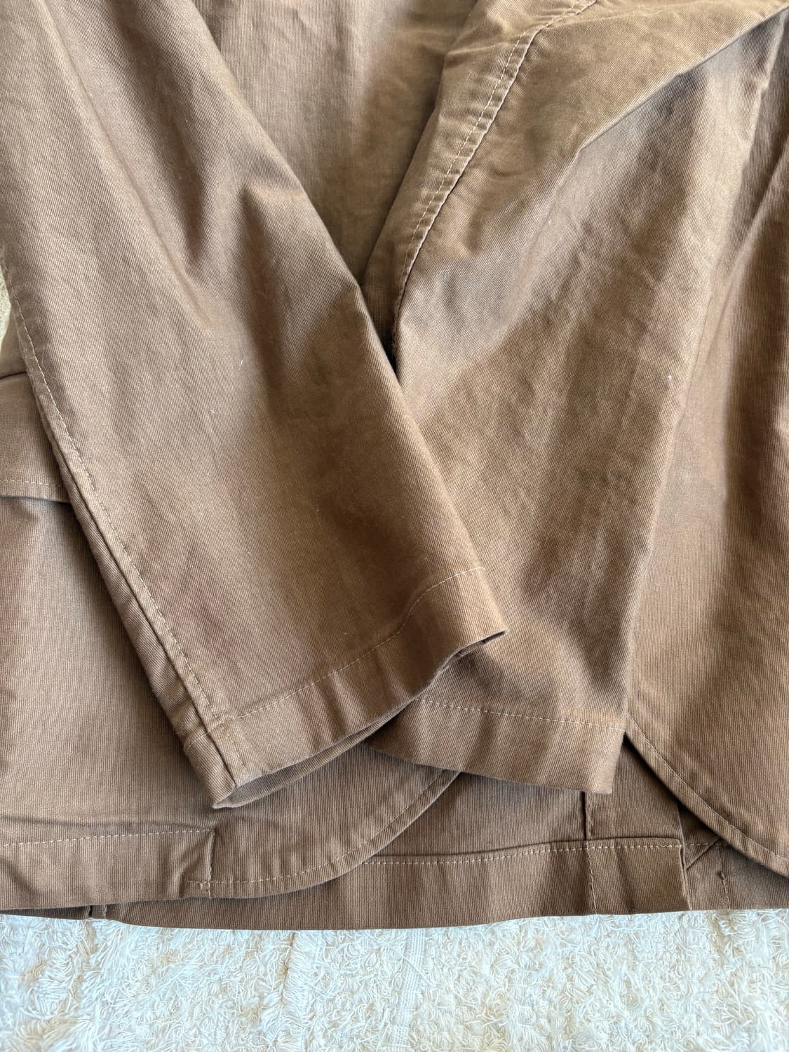 Hollywood Ranch market Old Tailored 4버튼 상품이미지4