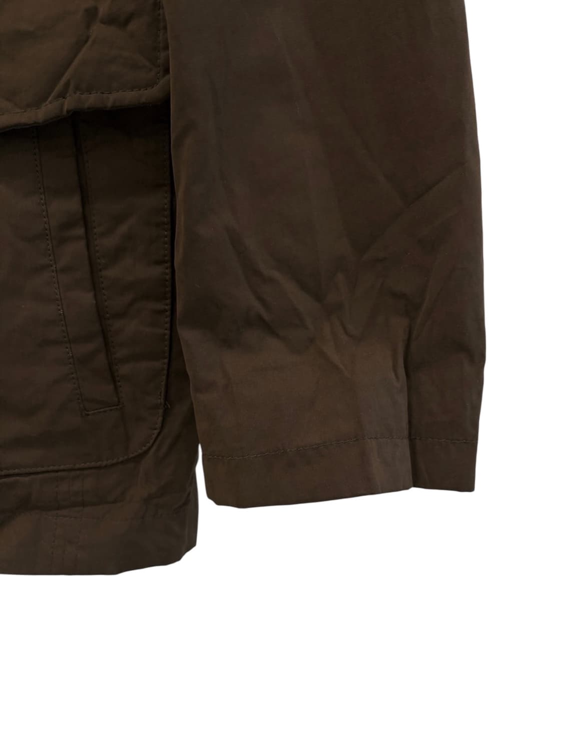 헨리코튼 폴리코튼 자켓 (L)  상품이미지7