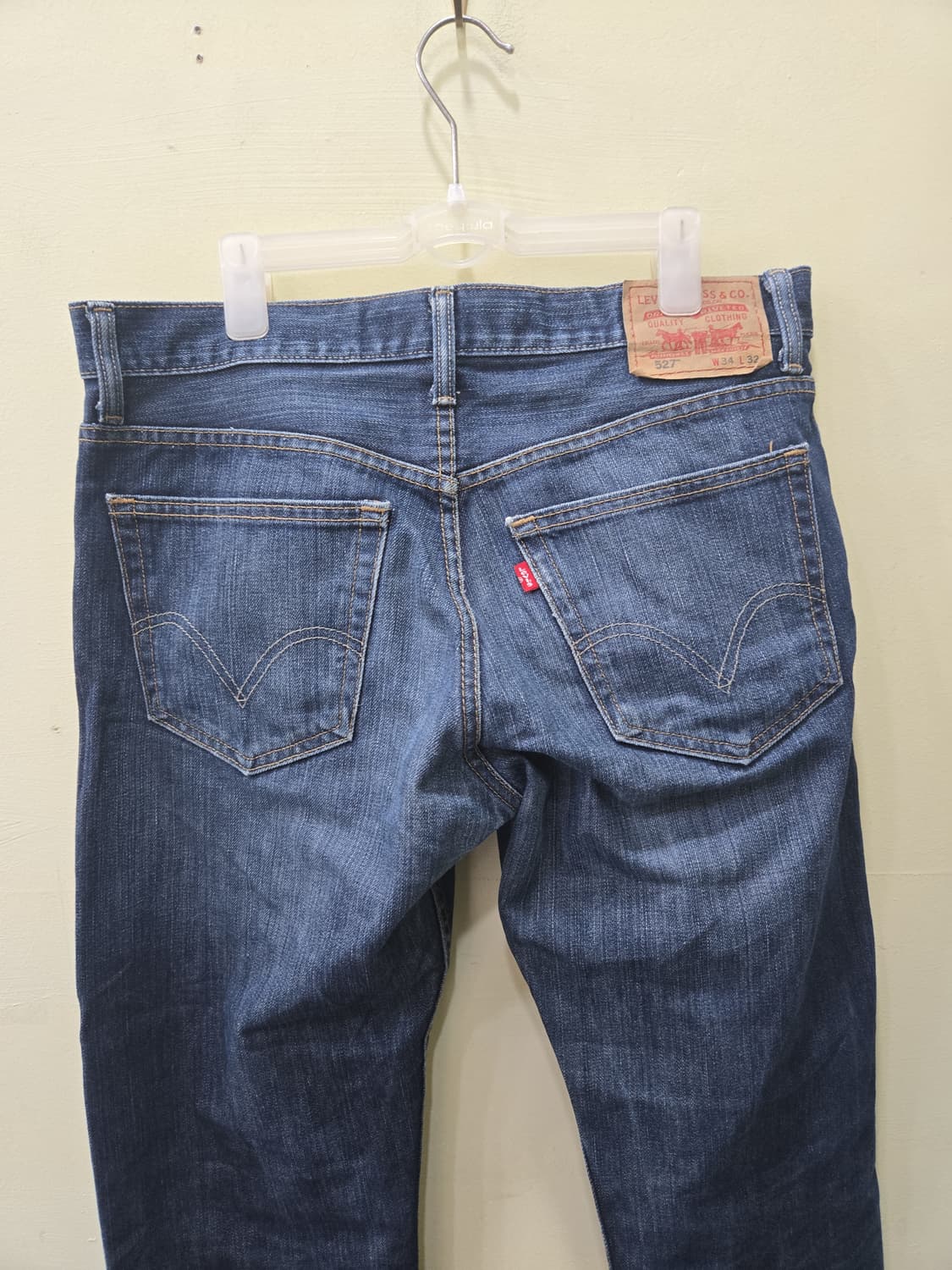[34] Levi’s 527 부츠컷 / 00’s Vintage 상품이미지2