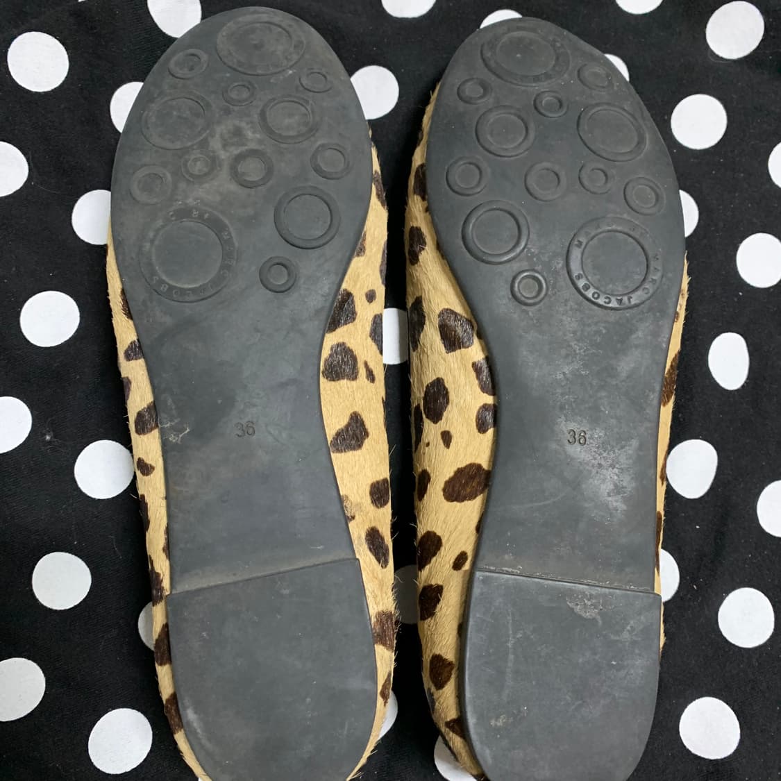 마크 바이 마크 제이콥스 마우스 플랫 슈즈 상품이미지6