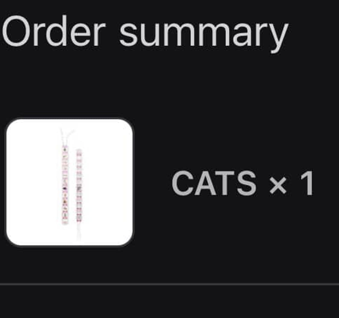 Bazo 1199 cat & fake mink 상품이미지2