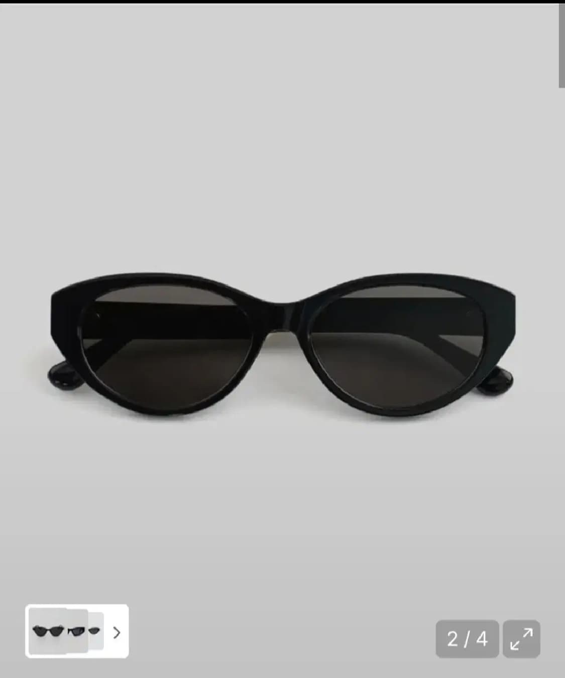 나인어코드 Horn XO 선글라스 상품이미지1