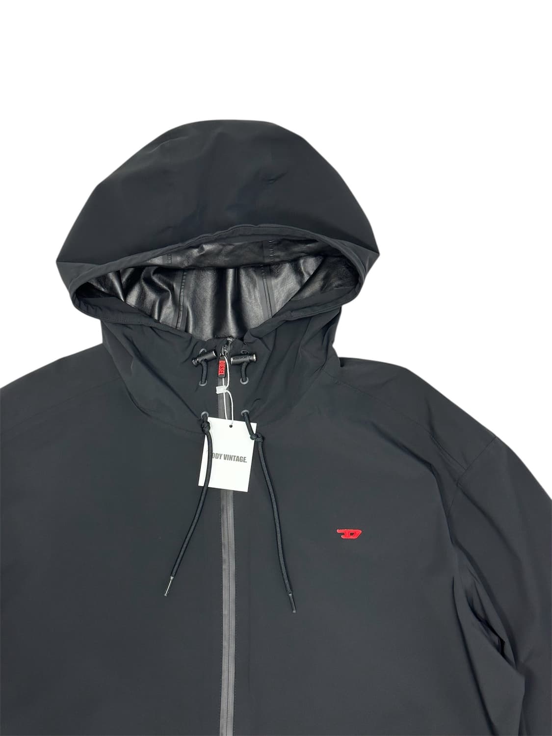 Diesel Sport Hooded Jacket 상품이미지5