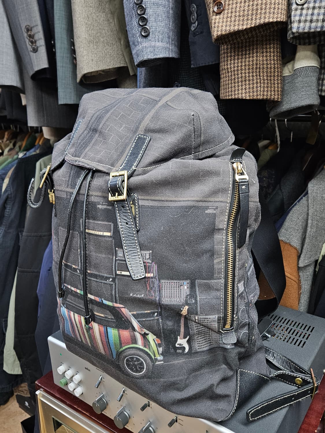 폴스미스 백팩 상품이미지2