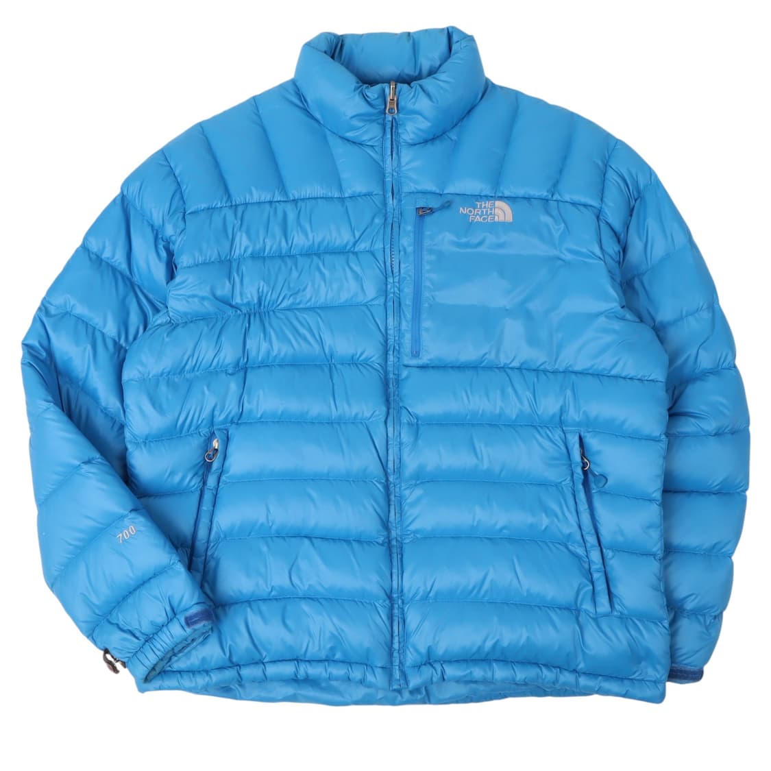 노스페이스 라이트 블루 700 라이트 구스다운 자켓 패딩 상품이미지1