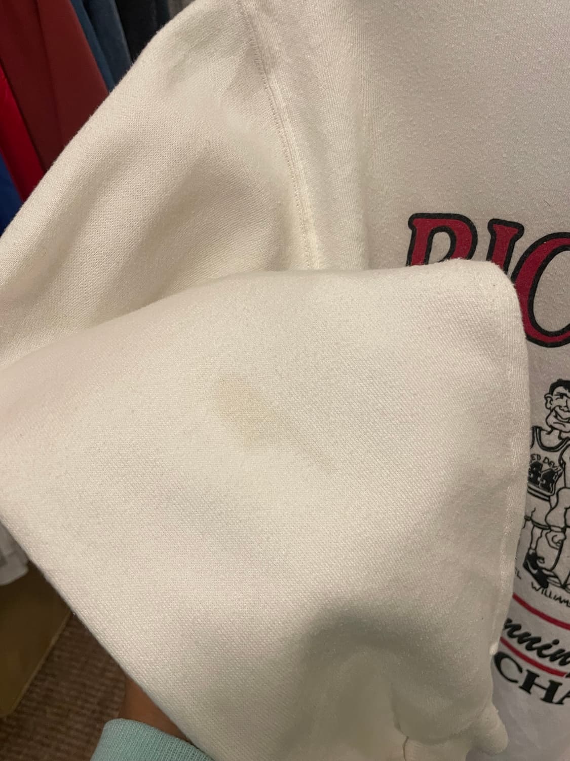 1992 Vintage Sweatshirt 상품이미지4