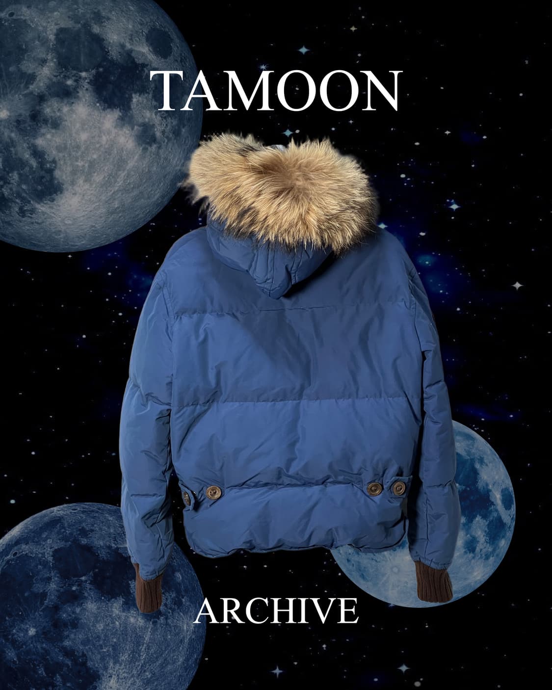 Dsquared2 Goosedown Bomber Jacket 상품이미지6